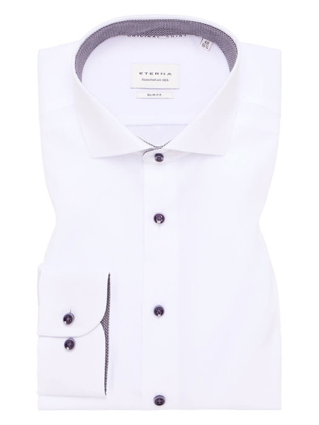 Chemise d'affaires ETERNA Slim Fit