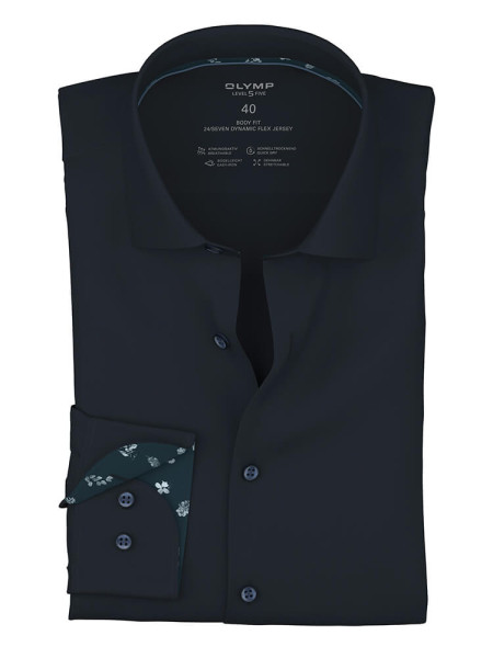 Chemise d'affaires OLYMP Level Five 24/Seven body fit