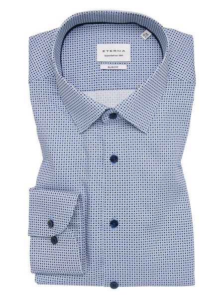 Chemise d'affaires ETERNA Slim Fit