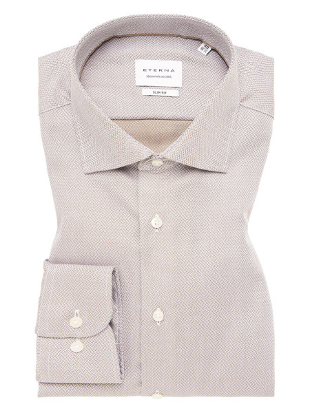 Chemise d'affaires ETERNA Slim Fit