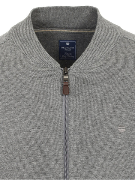 REDMOND Gris Extrafeine Qualität - Vue 1