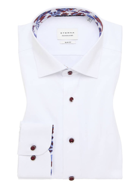 Chemise d'affaires ETERNA Slim Fit
