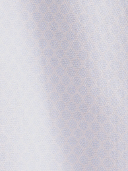 SEIDENSTICKER Slim Fit Chemise Bleu clair New Kent Struktur - Vue 1