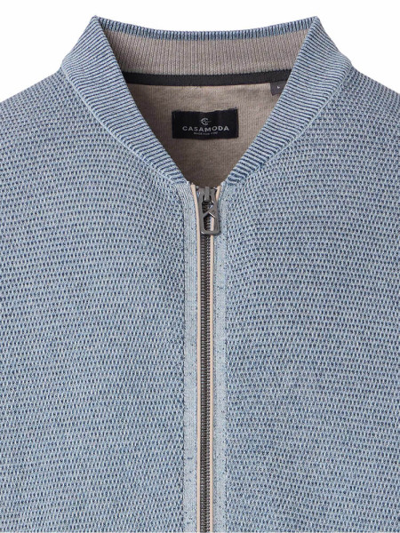 CASAMODA Bleu clair Struktur - Vue 1