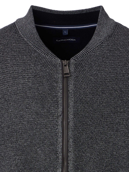 CASAMODA Anthracite Struktur - Vue 1