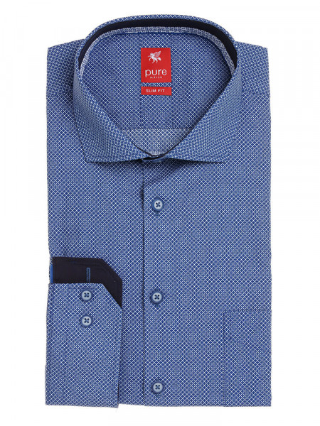 Chemise d'affaires PURE Slim Fit