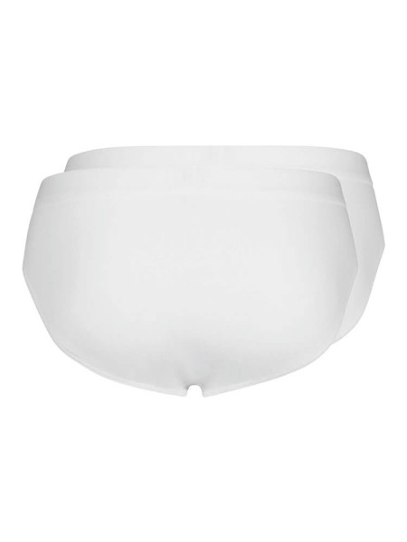 HUBER Regular Fit Blanc Jersey