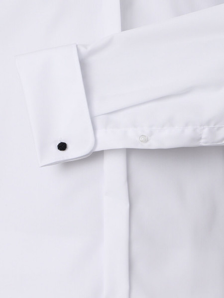 VENTI Comfort Fit Chemise Blanc Kent Popeline - Vue 2