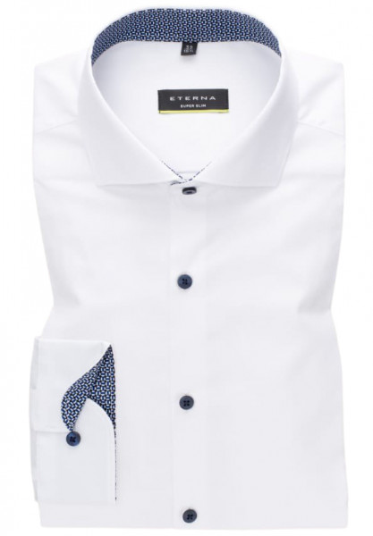 Chemise d'affaires ETERNA Super Slim