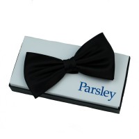 Nœud papillon Parsley noire