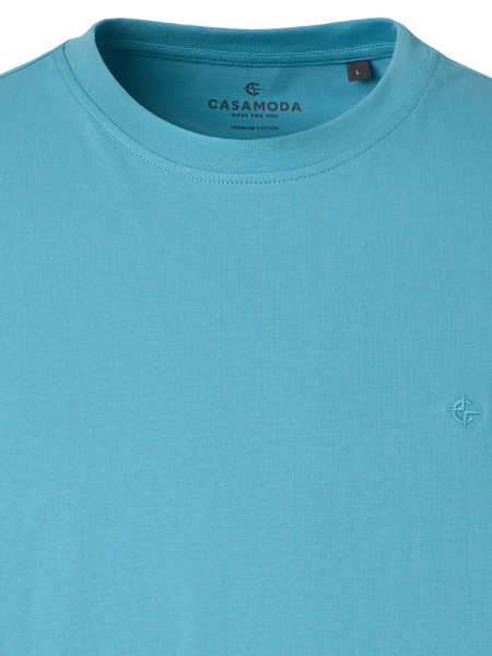CASAMODA Turquoise Extrafeine Qualität - Vue 1