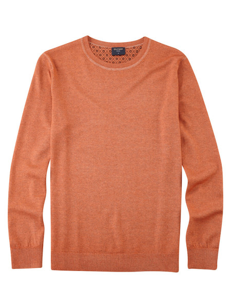 Pull-over en maille OLYMP Casual