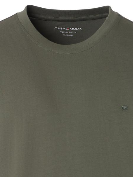 CASAMODA Vert foncé Extrafeine Qualität - Vue 1