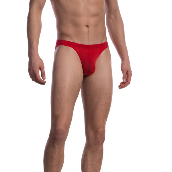 Olaf Benz &quot;RED 1201&quot; Slip rouge