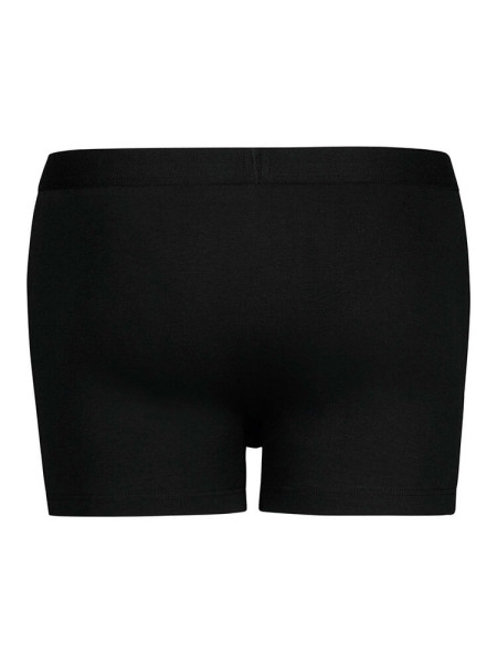 HUBER Regular Fit Noir Jersey - Vue 2