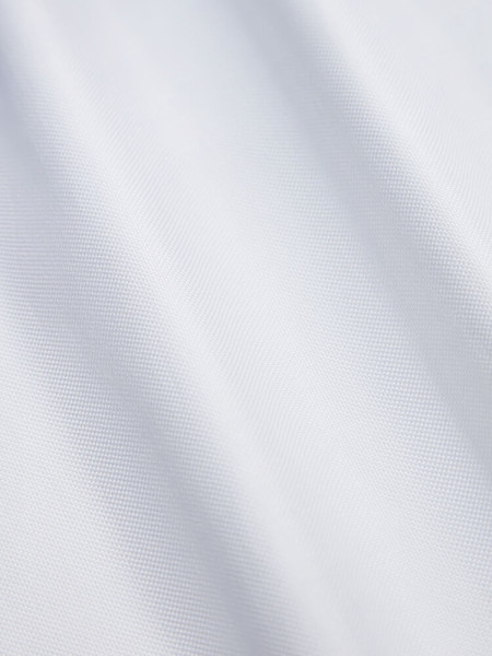 ARTIGIANO Regular Fit Chemise Blanc Button-Down Fein Oxford - Vue 1