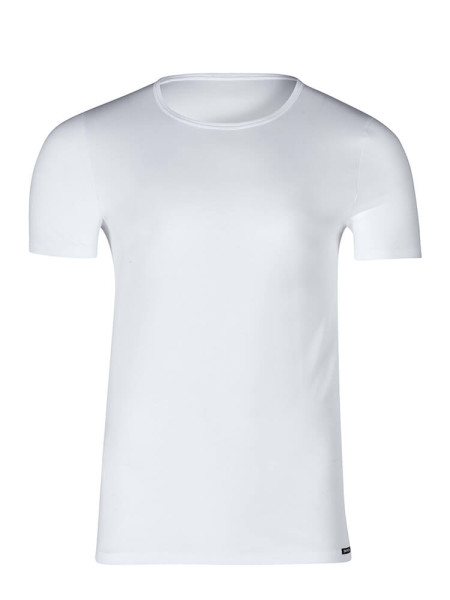 SKINY Regular Fit Blanc Jersey - Vue 1