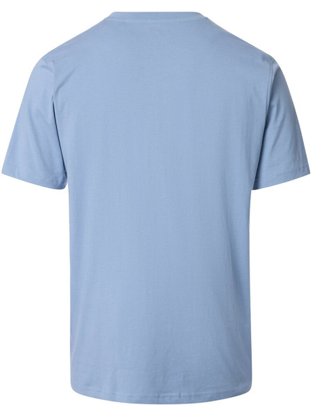 CASAMODA Bleu clair Extrafeine Qualität