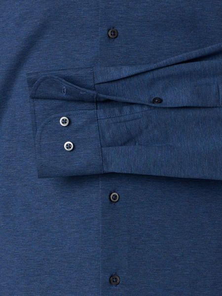 VENTI Comfort Fit Chemise Bleu moyen Kent Jersey - Vue 2