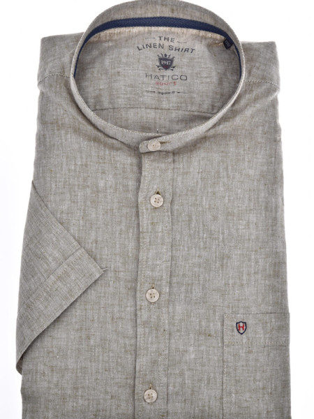 Chemise d'affaires HATICO Regular Fit