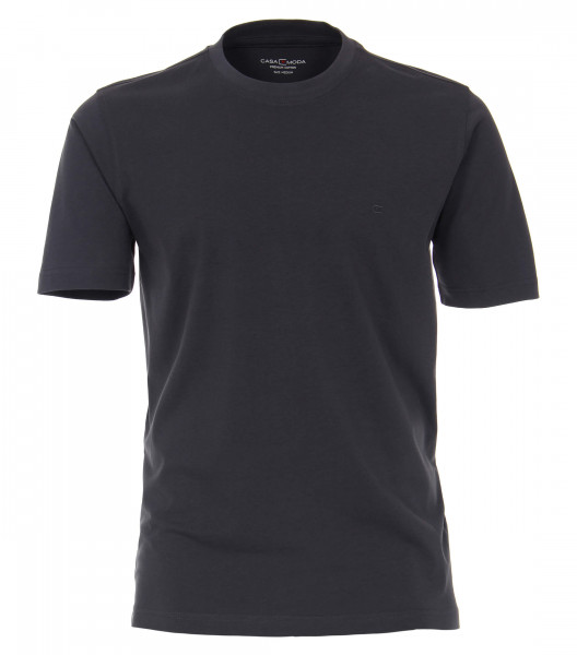 T-shirt CASAMODA anthracite en coupe classique