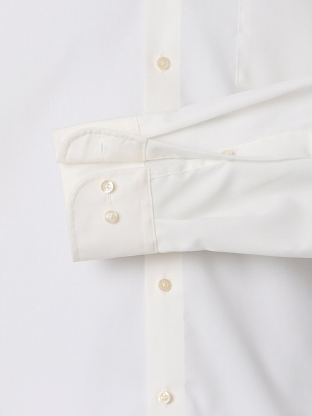 VENTI Comfort Fit Chemise Beige clair Kent Popeline - Vue 2