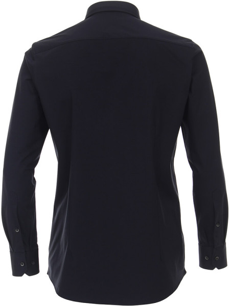 VENTI Regular Fit Chemise Marine Kent Jersey