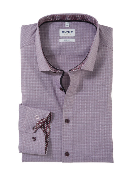 Chemise d'affaires OLYMP Level Five body fit