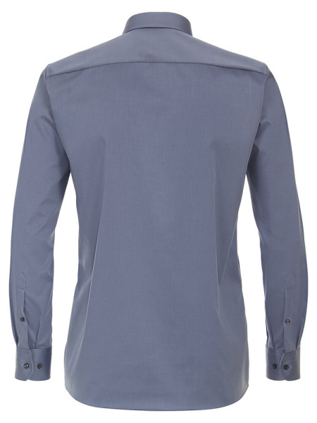 CASAMODA Regular Fit Chemise Bleu moyen Kent Easy Care