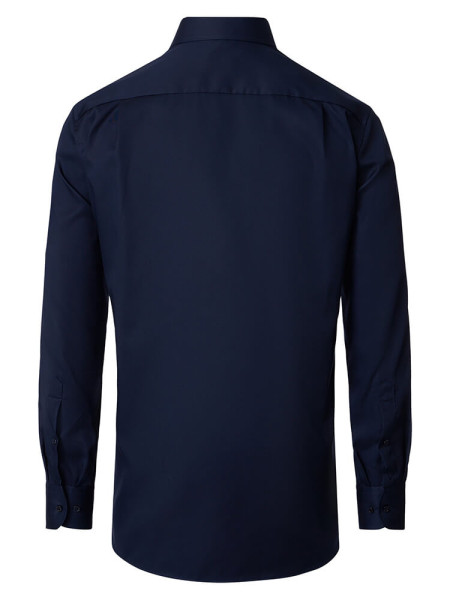 VENTI Regular Fit Chemise Marine Kent Twill