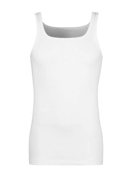 Débardeur HUBER Cotton Fine Rib