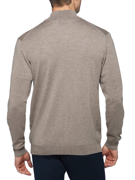 TOM RIPLEY Beige clair Extrafeine Qualität