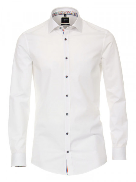 Chemise d'affaires VENTI Body Fit