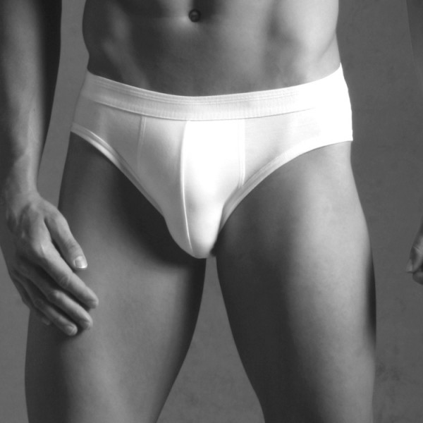 Novila "NATURAL COMFORT" Slip blanc
