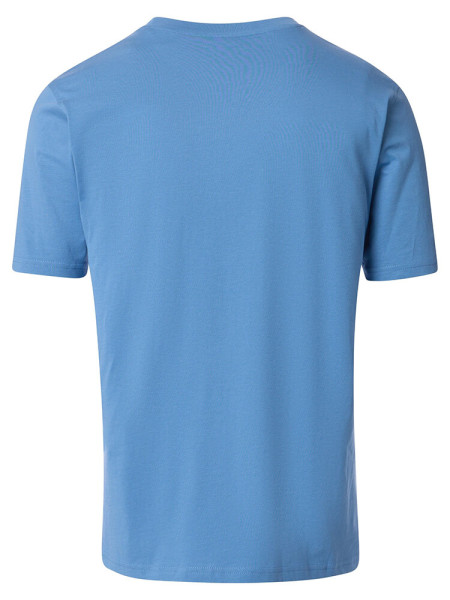 CASAMODA Bleu clair Extrafeine Qualität