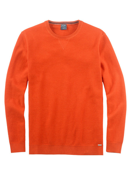 Pull-over en maille OLYMP Casual