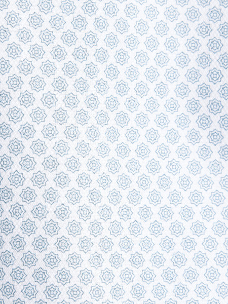 SEIDENSTICKER Regular Fit Chemise Vert New Kent Struktur - Vue 1