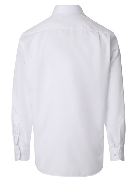 VENTI Regular Fit Chemise Blanc Kent Twill