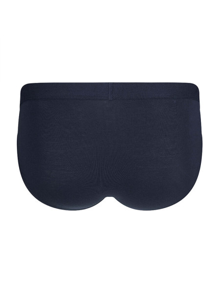 HUBER Regular Fit Marine Jersey - Vue 2