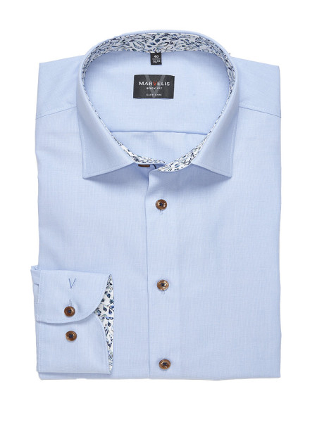 Chemise d'affaires MARVELIS Body Fit