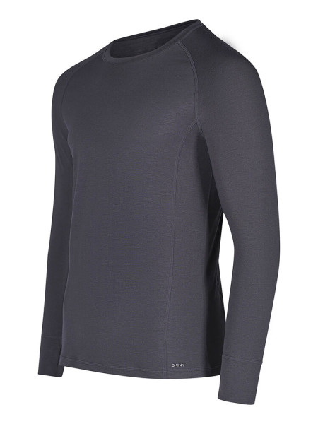 SKINY Regular Fit Gris Jersey - Vue 1