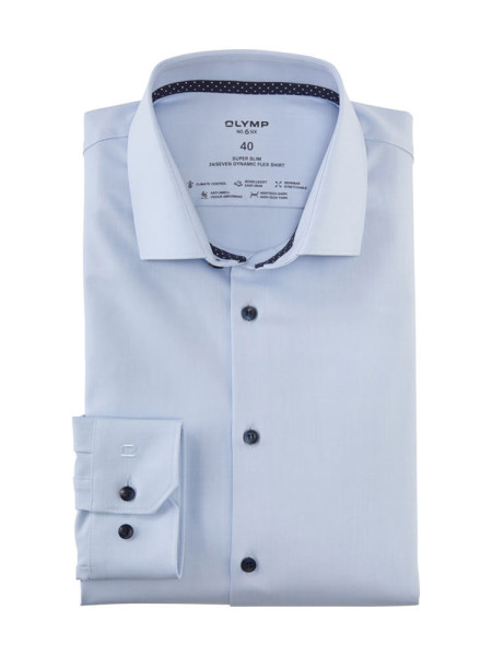 Chemise d'affaires OLYMP No. Six 24/Seven super slim