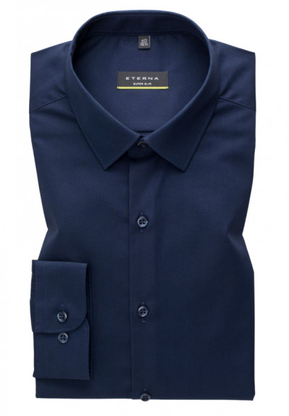 Chemise d'affaires ETERNA Super Slim