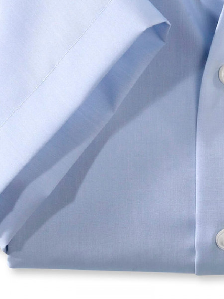 OLYMP Comfort Fit Chemise Bleu clair New Kent Chambray - Vue 2