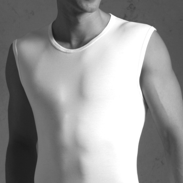 Novila "NATURAL COMFORT" Maillot de corps blanc
