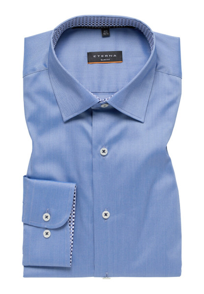 Chemise d'affaires ETERNA Slim Fit