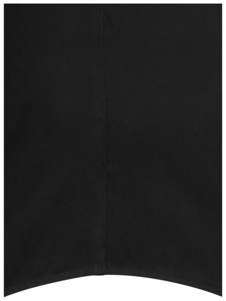 SEIDENSTICKER Regular Fit Chemise Noir Business Kent Popeline - Vue 1