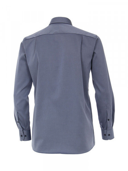 CASAMODA Comfort Fit Chemise Bleu foncé Kent Twill