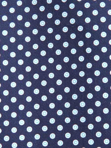 SEIDENSTICKER Regular Fit Chemise Bleu foncé New Kent Twill - Vue 1