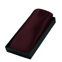 Pochette Parsley rouge foncé 